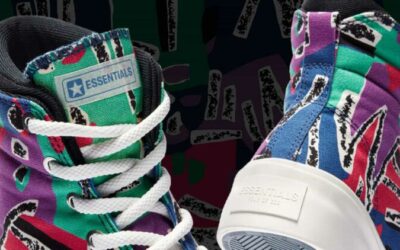 Osmdesátky jsou zpět – Converse x Fear of God Essentials